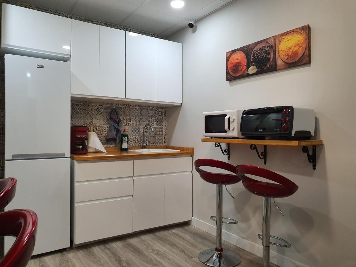 מלון בילבאו Cv33 Ostatua מראה חיצוני תמונה